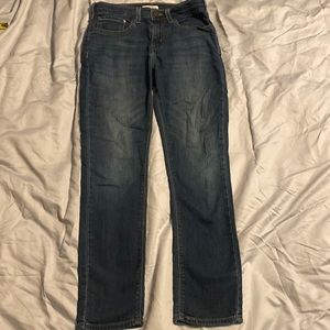 Levi’s boys dark denim